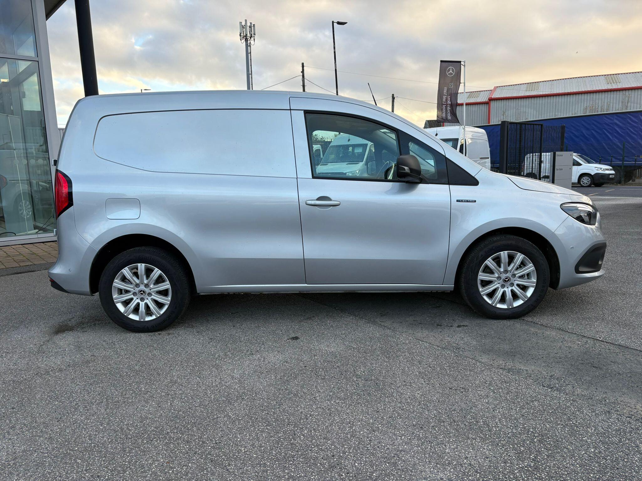 Mercedes-Benz eCitan